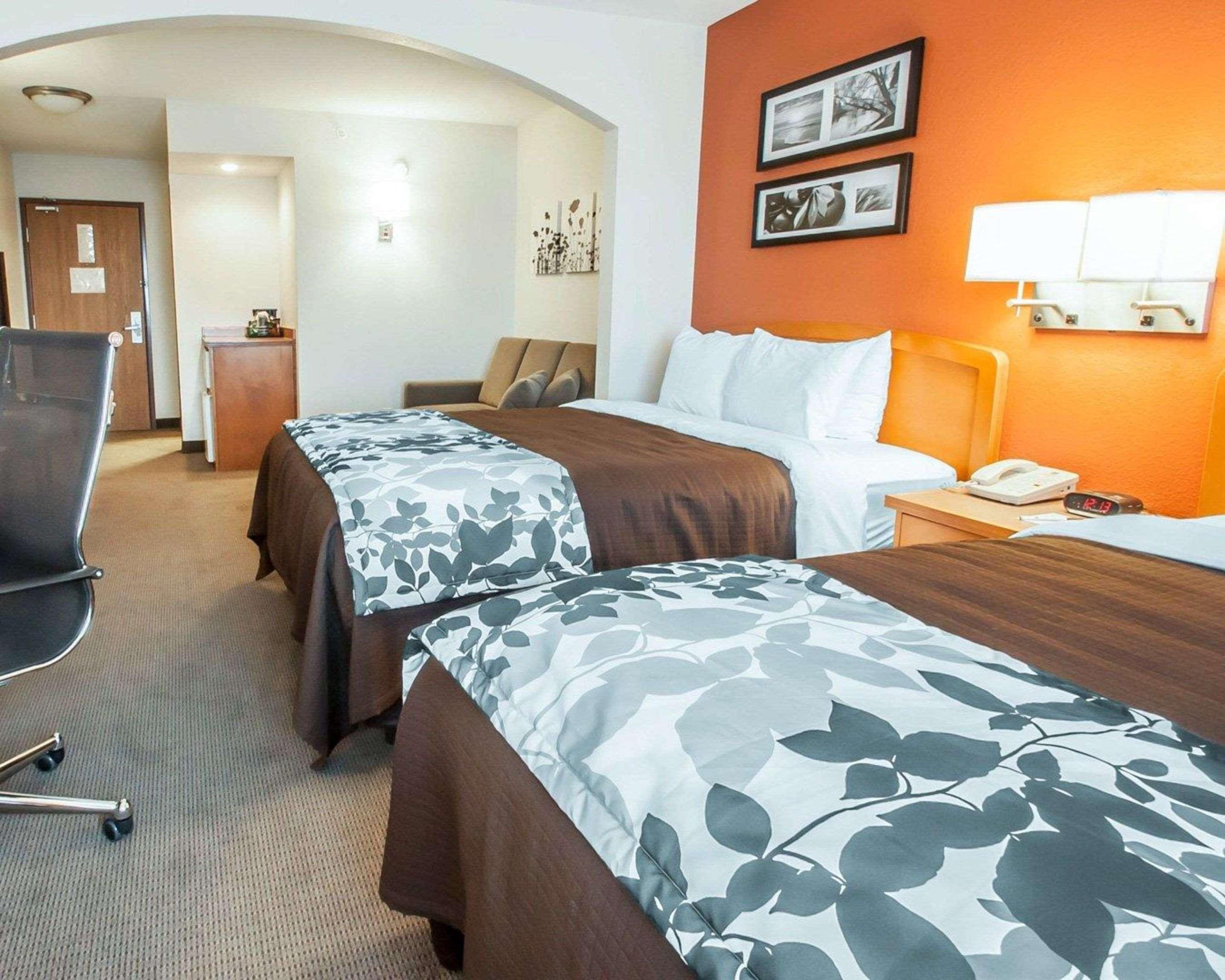 Sleep Inn & Suites Lake Of The Ozarks Camdenton Eksteriør bilde