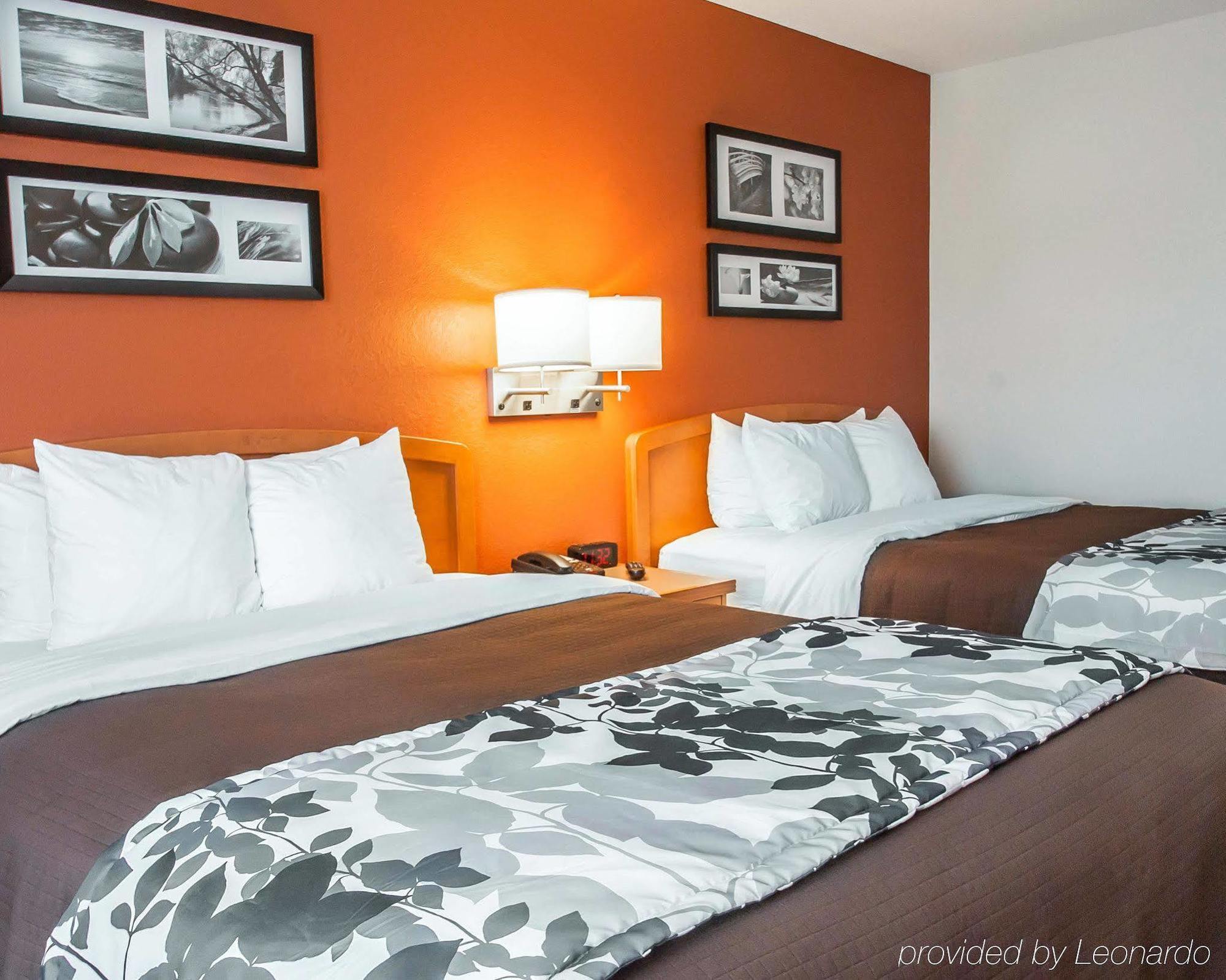 Sleep Inn & Suites Lake Of The Ozarks Camdenton Eksteriør bilde